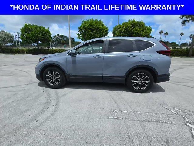 used 2022 Honda CR-V car, priced at $30,921