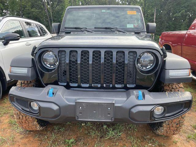 used 2023 Jeep Wrangler 4xe car, priced at $32,343