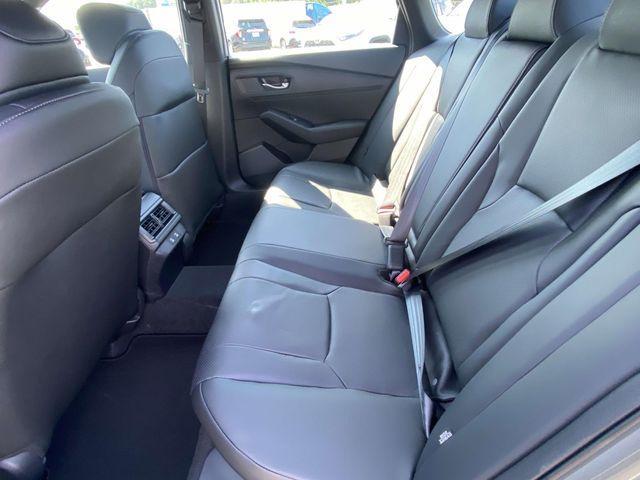 new 2025 Honda Accord Hybrid car, priced at $34,900