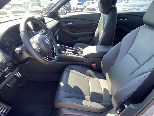 new 2025 Honda Accord Hybrid car, priced at $34,900