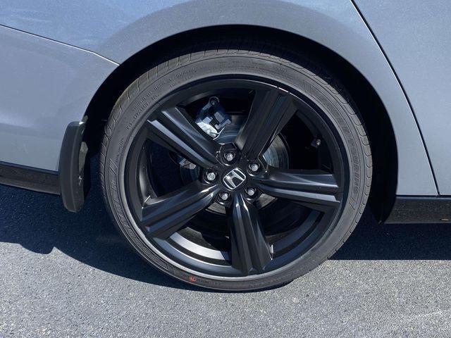 new 2025 Honda Accord Hybrid car, priced at $34,900