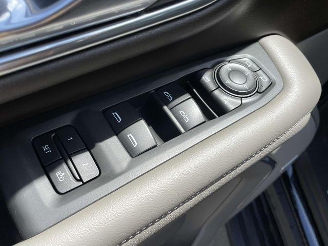 used 2021 GMC Yukon car, priced at $41,786