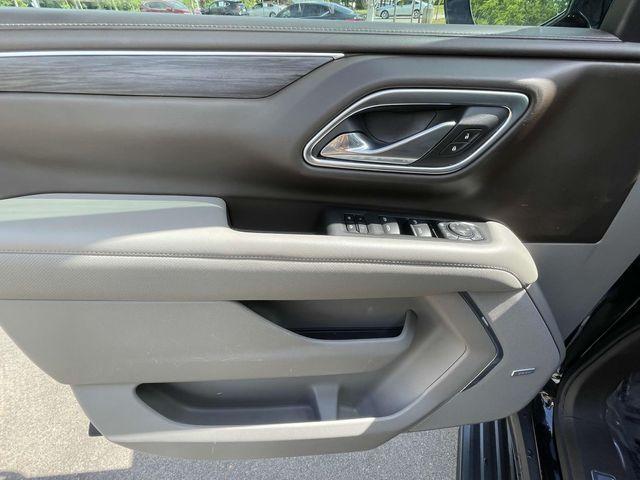 used 2021 GMC Yukon car, priced at $41,786
