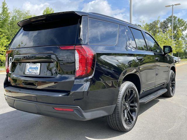 used 2021 GMC Yukon car, priced at $41,786