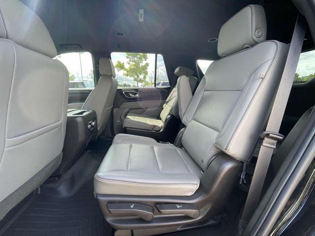 used 2021 GMC Yukon car, priced at $41,786