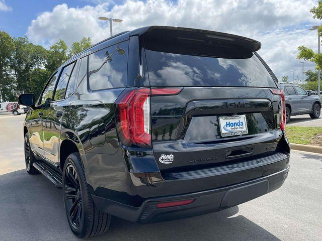 used 2021 GMC Yukon car, priced at $41,786