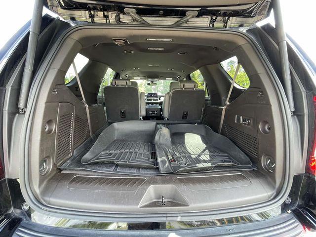 used 2021 GMC Yukon car, priced at $41,786