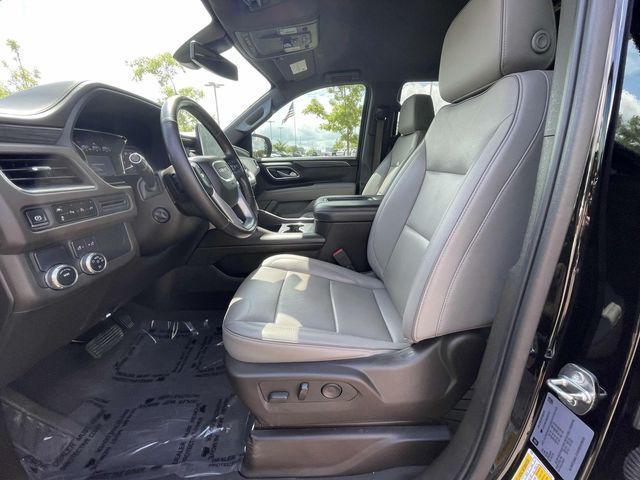 used 2021 GMC Yukon car, priced at $41,786