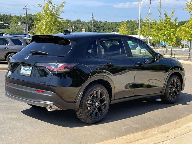 new 2025 Honda HR-V car, priced at $30,050