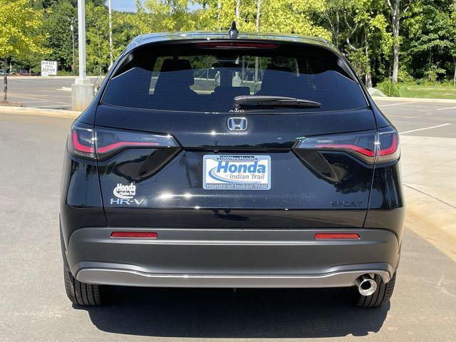 new 2025 Honda HR-V car, priced at $30,050