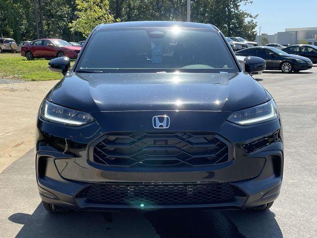 new 2025 Honda HR-V car, priced at $30,050