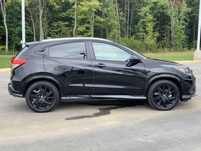 used 2022 Honda HR-V car, priced at $22,651