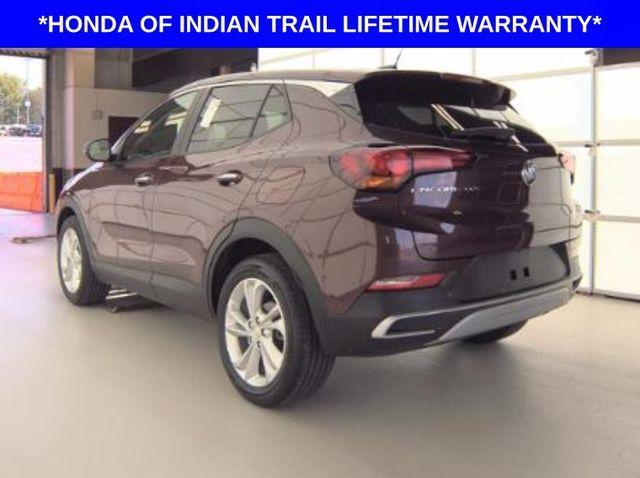 used 2022 Buick Encore GX car, priced at $19,957