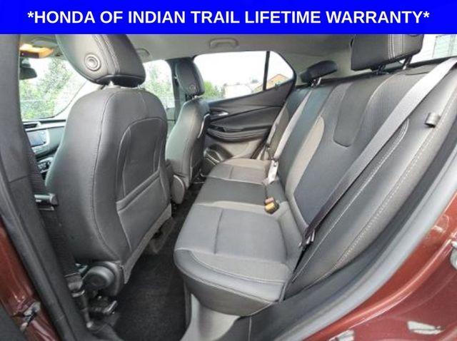 used 2022 Buick Encore GX car, priced at $19,957