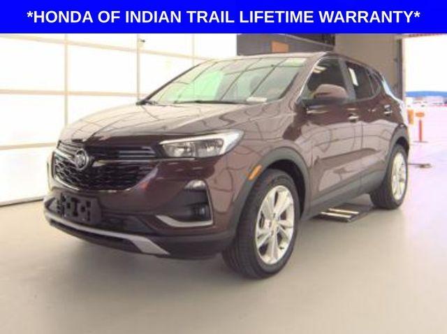 used 2022 Buick Encore GX car, priced at $19,957