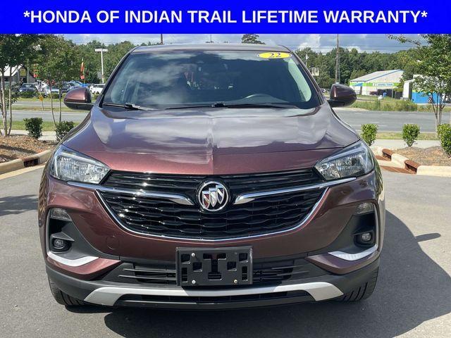 used 2022 Buick Encore GX car, priced at $18,514