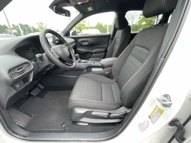 new 2026 Honda HR-V car, priced at $31,350