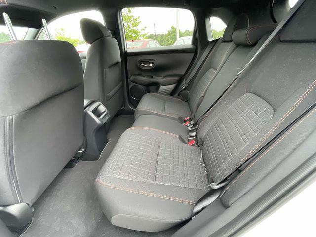 new 2026 Honda HR-V car, priced at $31,350