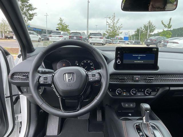 new 2026 Honda HR-V car, priced at $31,350