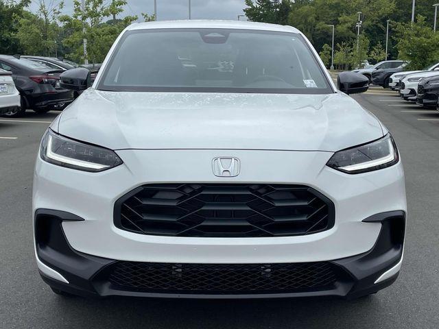 new 2026 Honda HR-V car, priced at $31,350