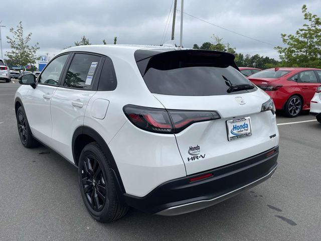 new 2026 Honda HR-V car, priced at $31,350
