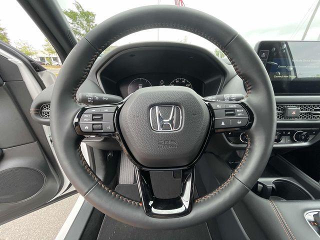 new 2026 Honda HR-V car, priced at $31,350