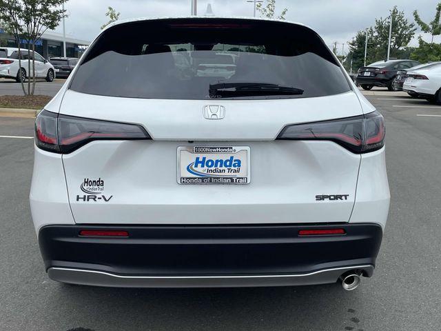 new 2026 Honda HR-V car, priced at $31,350