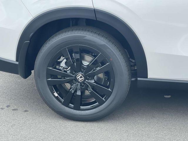 new 2026 Honda HR-V car, priced at $31,350