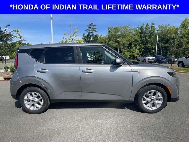 used 2024 Kia Soul car, priced at $17,124