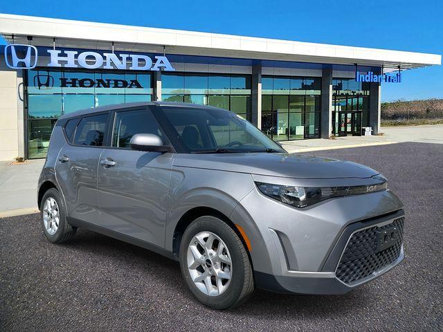 used 2024 Kia Soul car, priced at $17,561