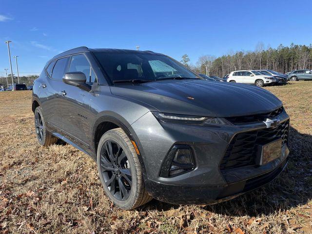 used 2020 Chevrolet Blazer car, priced at $23,112