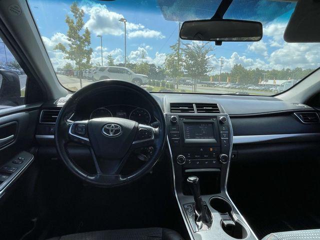 used 2015 Toyota Camry car, priced at $11,478