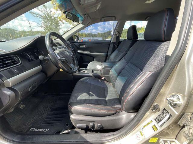 used 2015 Toyota Camry car, priced at $11,478