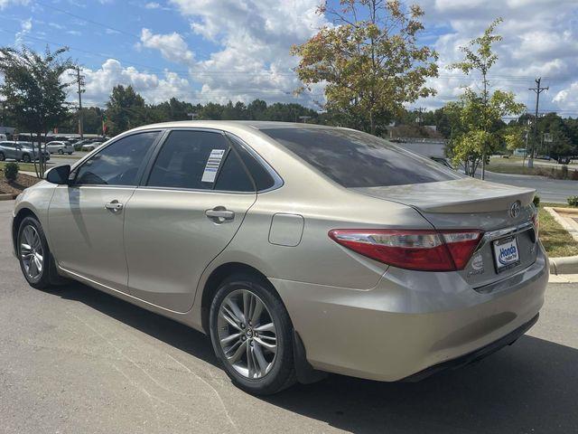 used 2015 Toyota Camry car, priced at $11,478