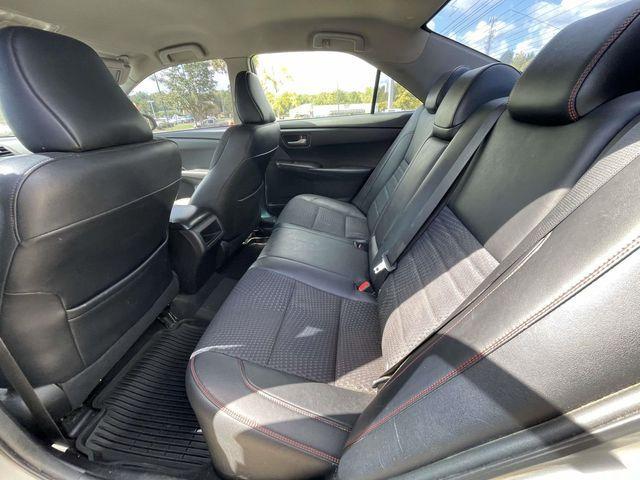 used 2015 Toyota Camry car, priced at $11,478