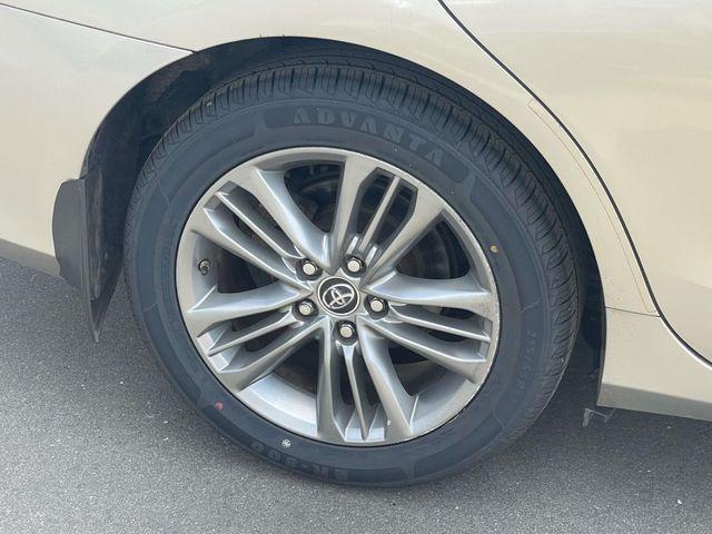 used 2015 Toyota Camry car, priced at $11,478