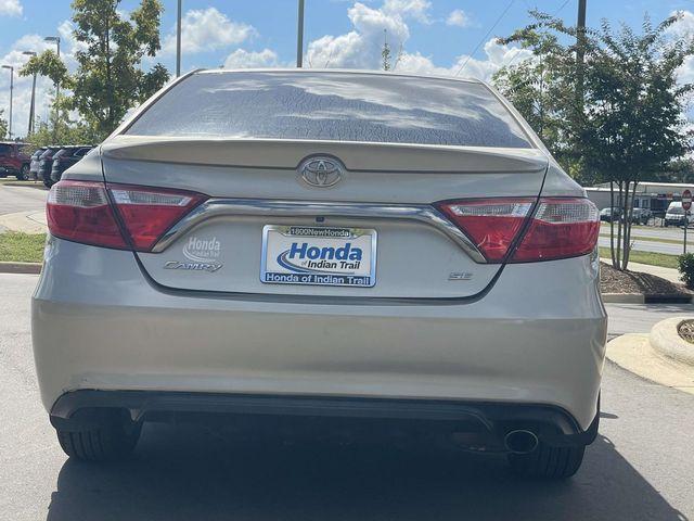 used 2015 Toyota Camry car, priced at $11,478