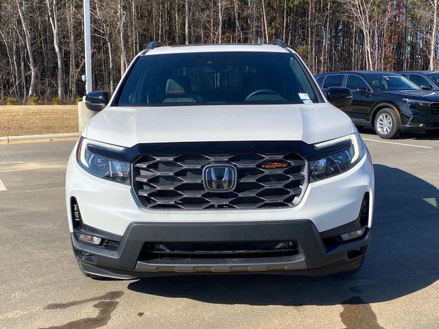 used 2024 Honda Passport car, priced at $39,892