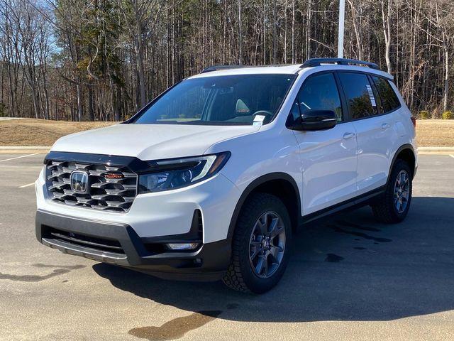 used 2024 Honda Passport car, priced at $39,892