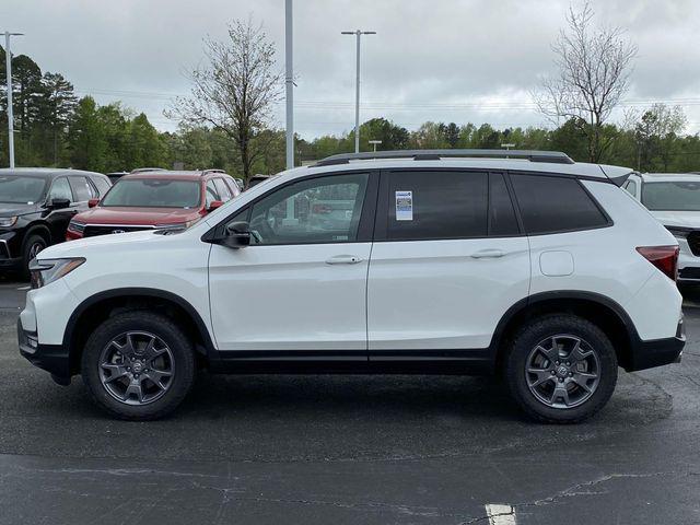 new 2024 Honda Passport car, priced at $46,350