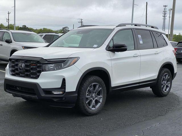 new 2024 Honda Passport car, priced at $46,350