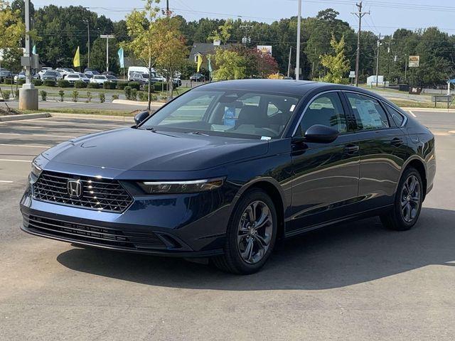 new 2024 Honda Accord car, priced at $31,005