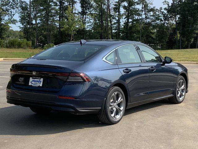 new 2024 Honda Accord car, priced at $31,005