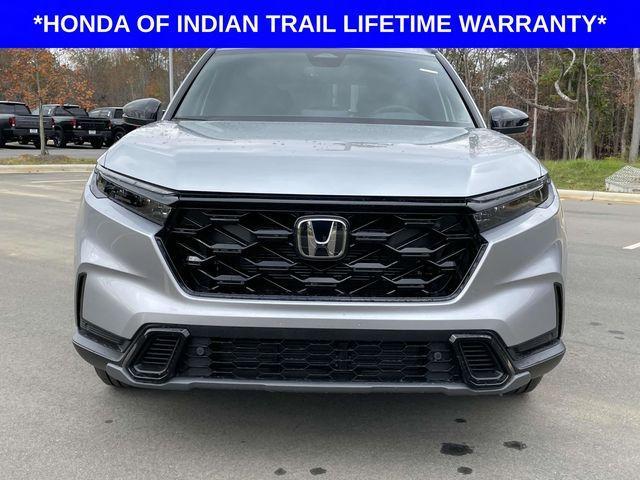 used 2025 Honda CR-V Hybrid car, priced at $39,287