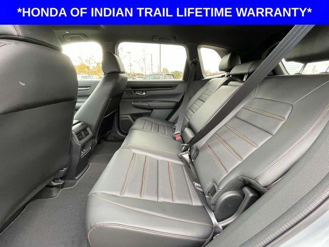 used 2025 Honda CR-V Hybrid car, priced at $39,287
