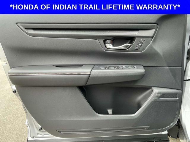 used 2025 Honda CR-V Hybrid car, priced at $39,287