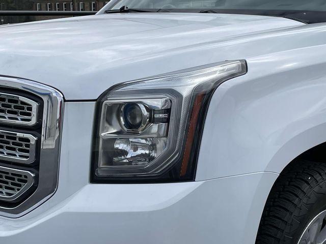 used 2020 GMC Yukon car, priced at $31,211