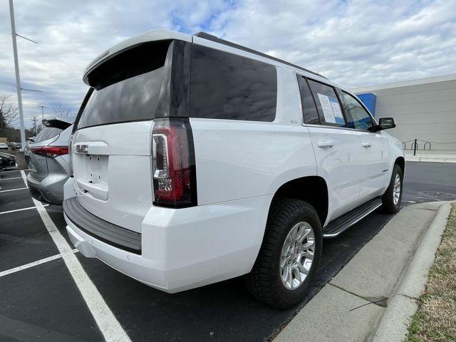 used 2020 GMC Yukon car, priced at $31,211