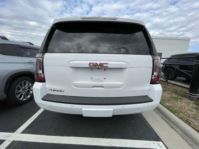 used 2020 GMC Yukon car, priced at $31,211