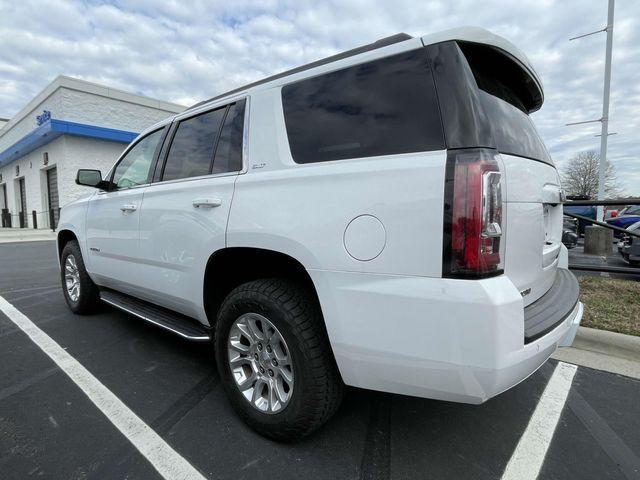 used 2020 GMC Yukon car, priced at $31,211